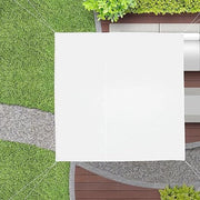 Ombrellone da sole - impermeabile, resistente all'UV / terrazza, balcone / ombrello solare 2,5 x 2,5 m