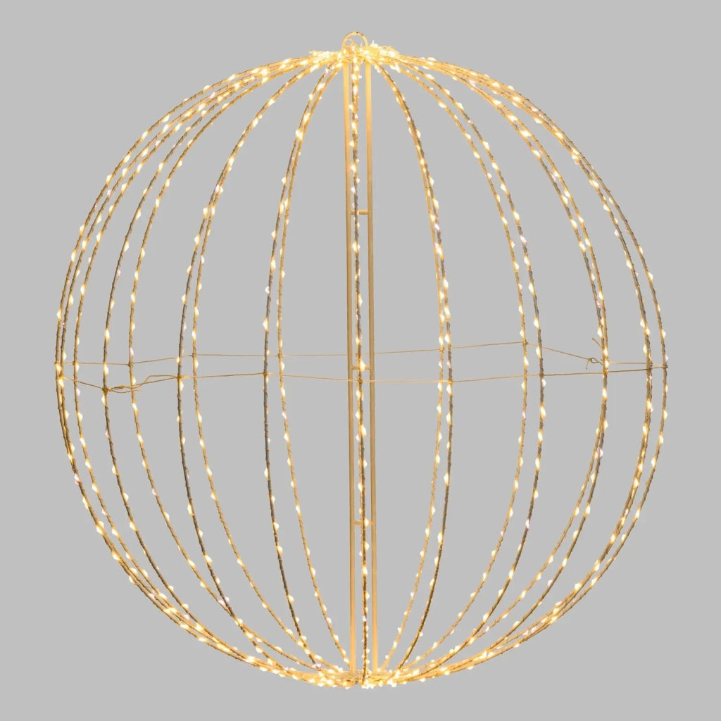 Sfera 3d d74 cm hdmf 720l