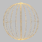 Sfera 3d d74 cm hdmf 720l