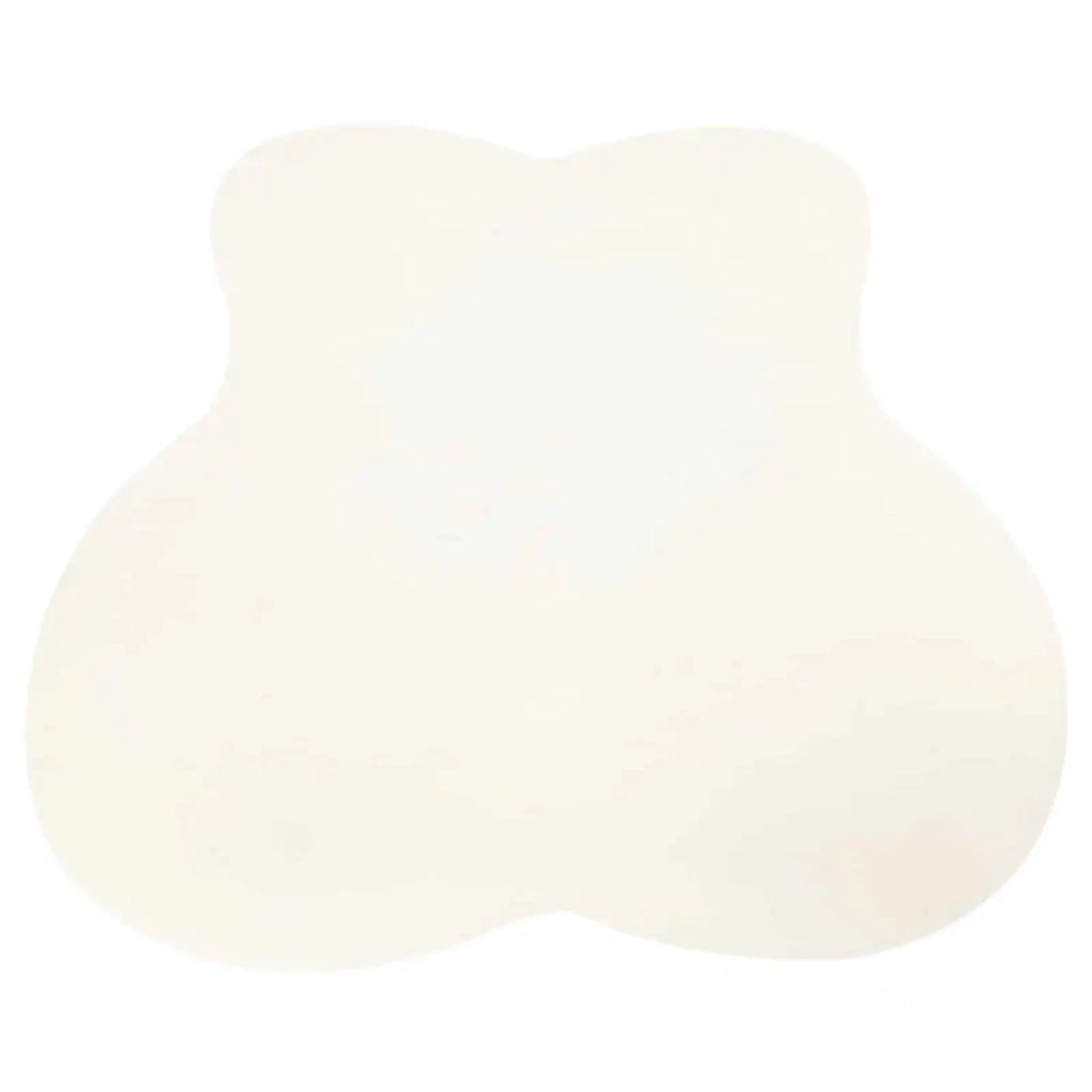 Cuscino lombare Nero Schiuma Memory 40 x 40 x 11 cm 42012708
