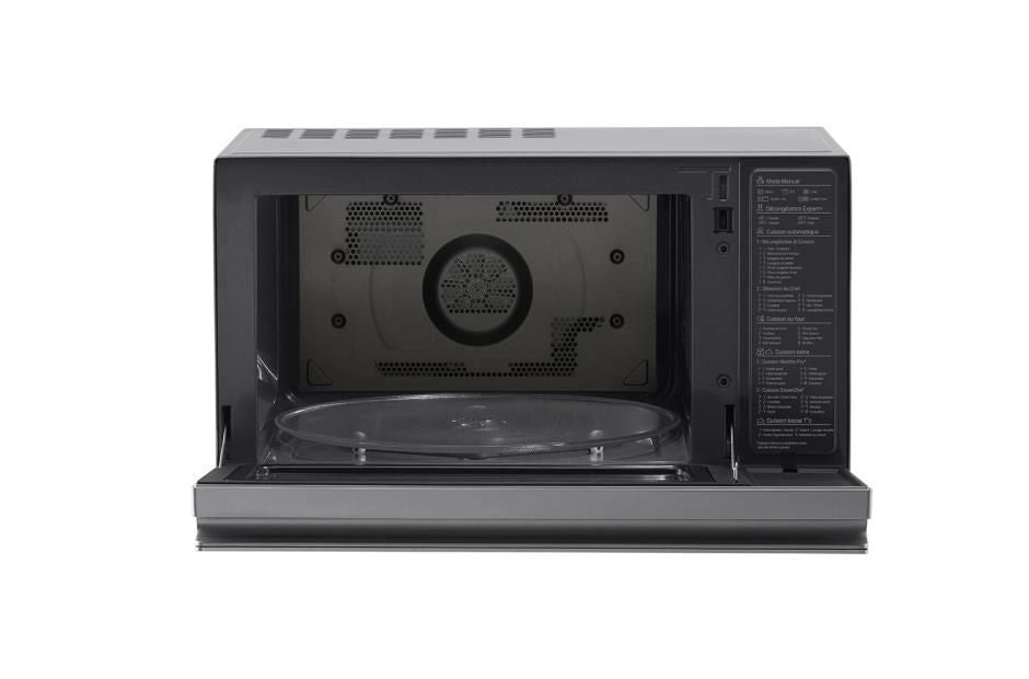 LG MJ3965ACS forno a microonde Superficie piana Microonde combinato 39 L 1350 W Stainless steel
