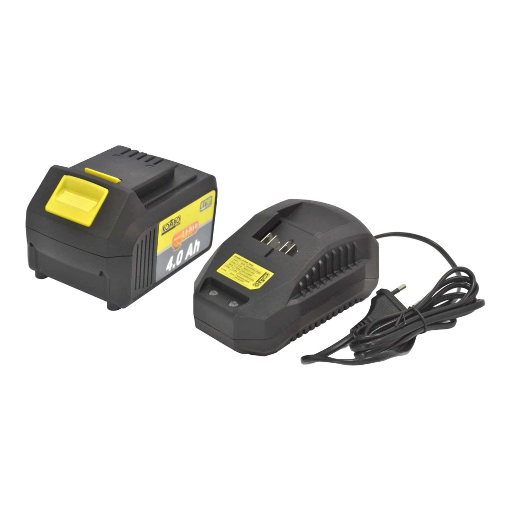CESOIE PER ERBA E CESPUGLI BATTERIA KOMBO PRO 20V+KIT EASY4PRO