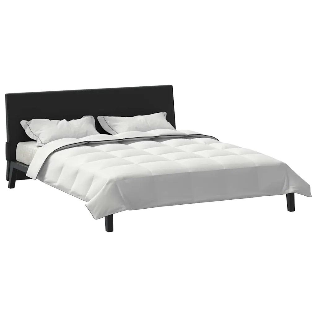 Piumone | Duvet Invernale Bianco 200 x 240 cm Piuma