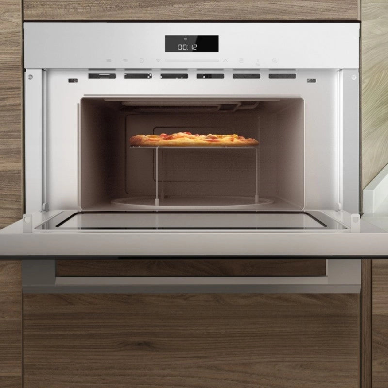 CECOTEC 02839 - Bolero Hexa MW703800 Glass White
