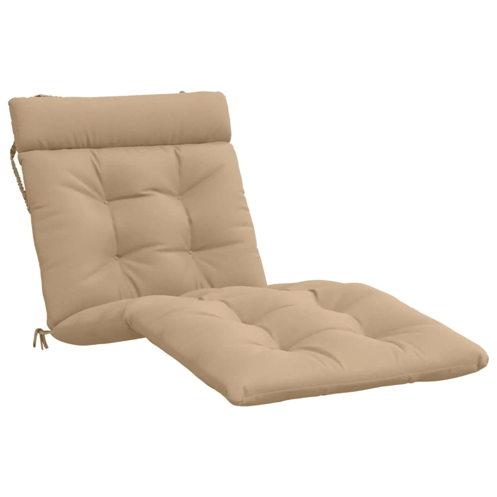 Cuscino per Lettino VIANEN 100% Poliestere Sabbia 953930