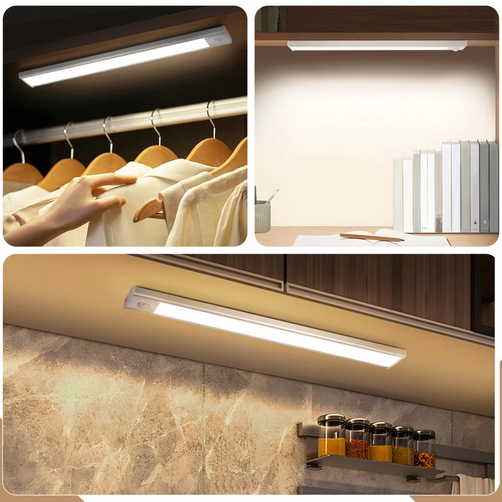 ZMH Faretto LED da incasso dimmerabile Set da 2 30cm