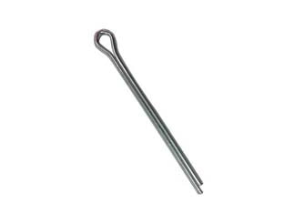 COPPIGLIA A FORCINA ACCIAIO ZINCATO- - ø mm.1,2x20 lungh. - conf.pz.10 in blister - 5 blister