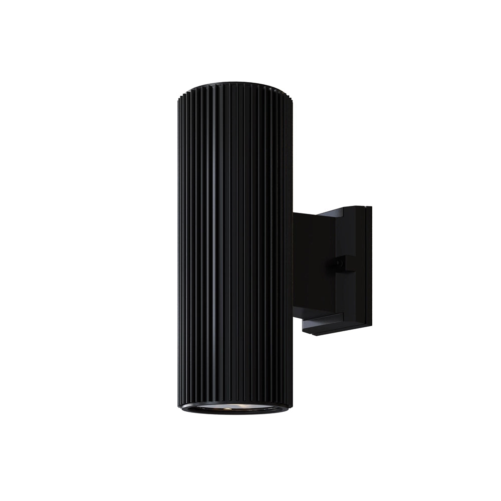 Applique esterna Maytoni Rando metallo nero 2xE27 IP54