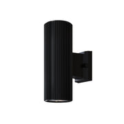 Applique esterna Maytoni Rando metallo nero 2xE27 IP54