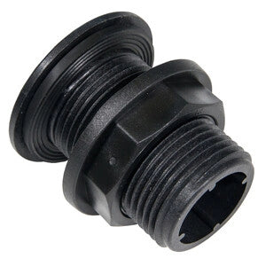 RACCORDO DIRITTO NYLON PER CASSONI  1 M- BUCCHI- 20,0 pz
