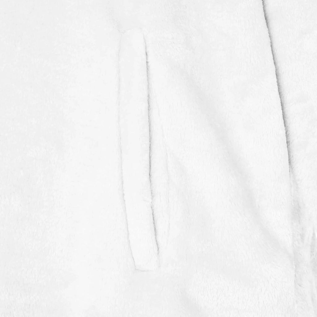 Felpa coperta Bianco s Flanella 42017167