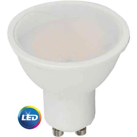 LAMPADA A LED 'SPOT' GU10 7W - 500Lm - 3000K
