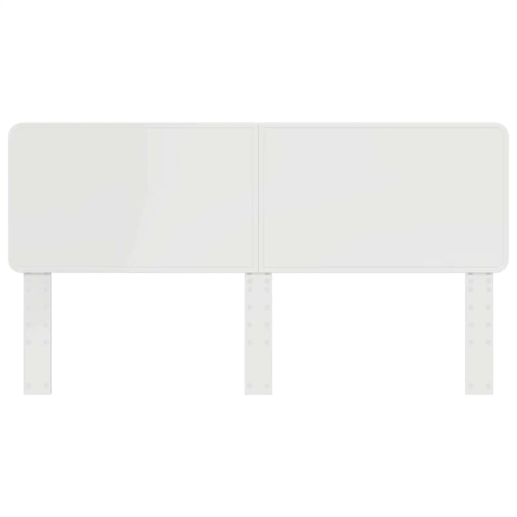 Testiera | Testata Bianco Legno multistrato