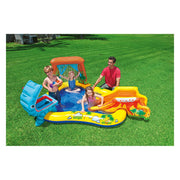 PISCINA GONFIABILE 'DINOSAURO' art. 57444  - INTEX