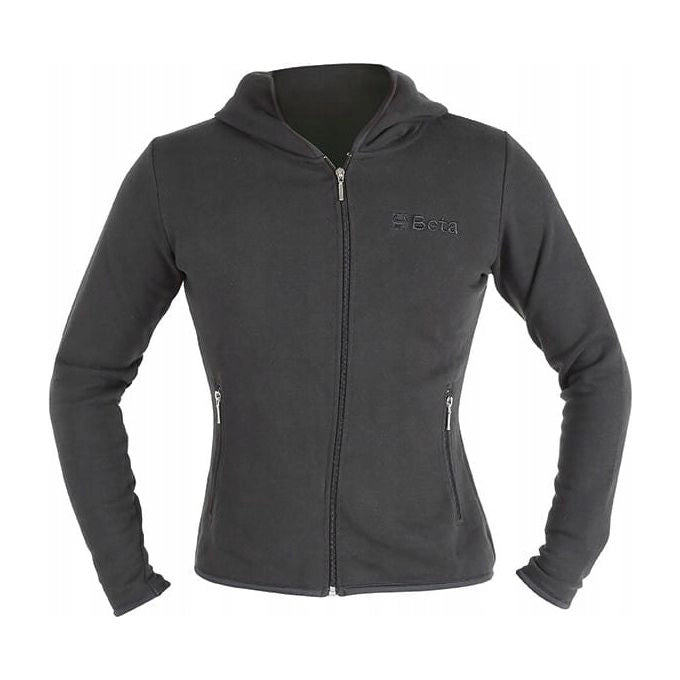 BETA Felpa con cappuccio Donna TG. L