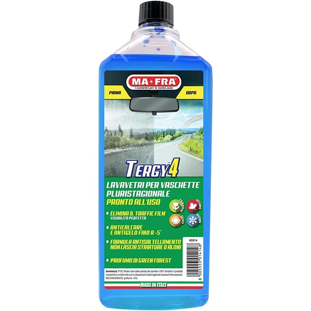 Ma-Fra LIQUIDO LAVAVETRI TERGY 4 1L PLURISTAGIONALE