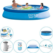 Piscina Easy Set Rond 366x76 cm