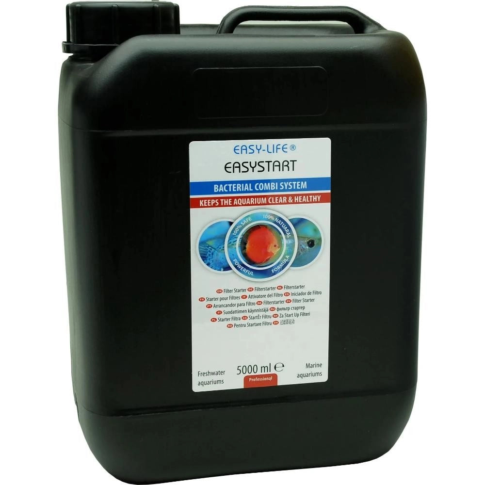 Easy-Life Easystart Attivatore Batterico Formato: 5 L