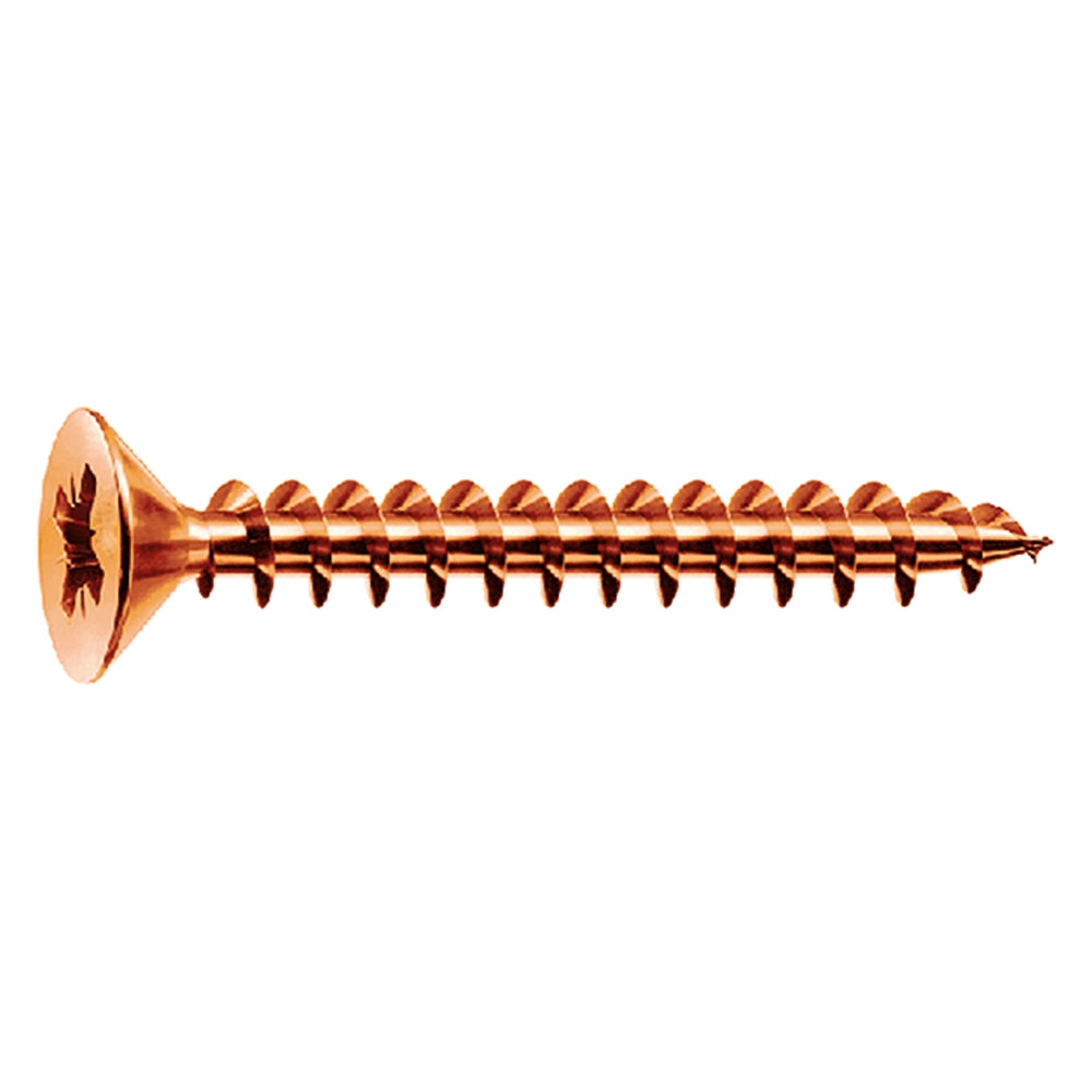 VITE PER LEGNO 'TSP' TSP  3,5 x   20 - pz. 75  - Blister Koncreto