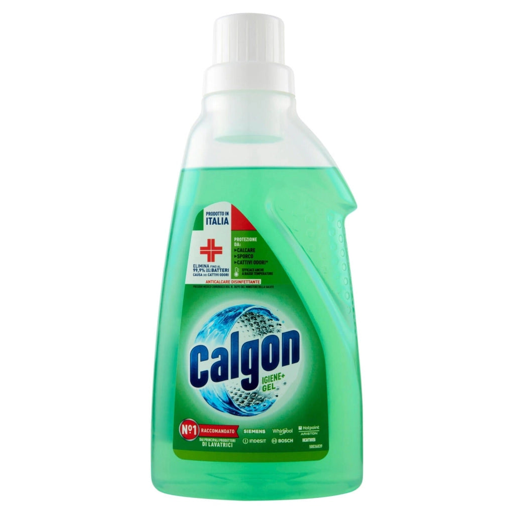 CALGON ANTICALCARE PER LAVATRICE IN FORMATO DA 750ML IGIENE+