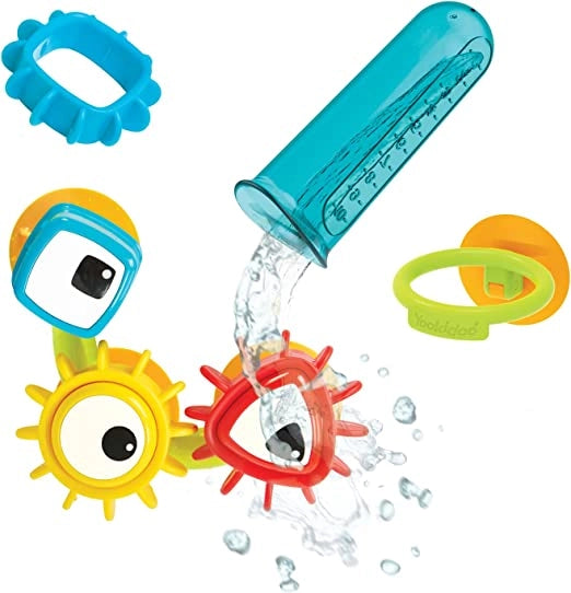 Yookidoo Spin 'N' Sort Water Gear
