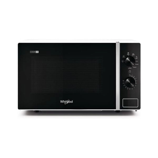 Whirlpool cook20 microonde a libera installazione - mwp 103 w - MWP103W