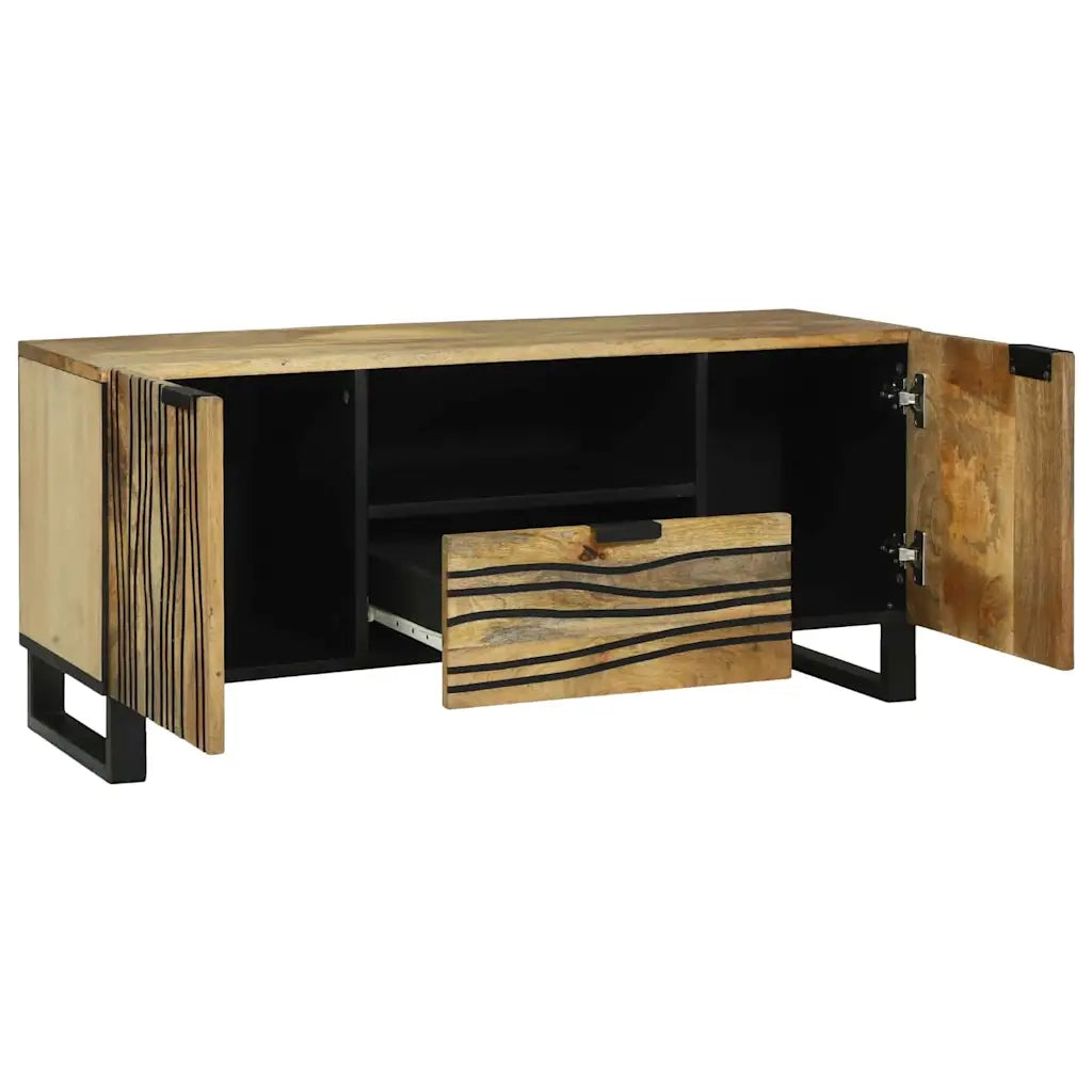 Unità TV Marrone 105 x 33 x 46 cm Legno multistrato 4017950