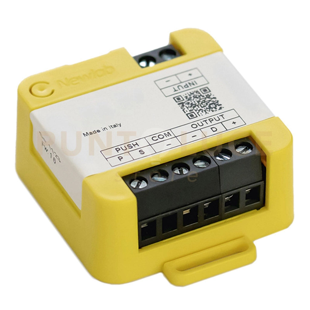 DIM-PUSH230-350-AI DIMMER 230V 1 CANALE PUSH 350W AI