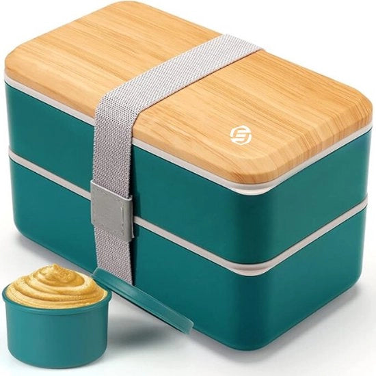 Borsa per Picnic - Borsa per Pranzo - Borsa per Cibi - Borsa per Scuola - Borsa per Viaggio - Ideale per Bambini e Adulti
