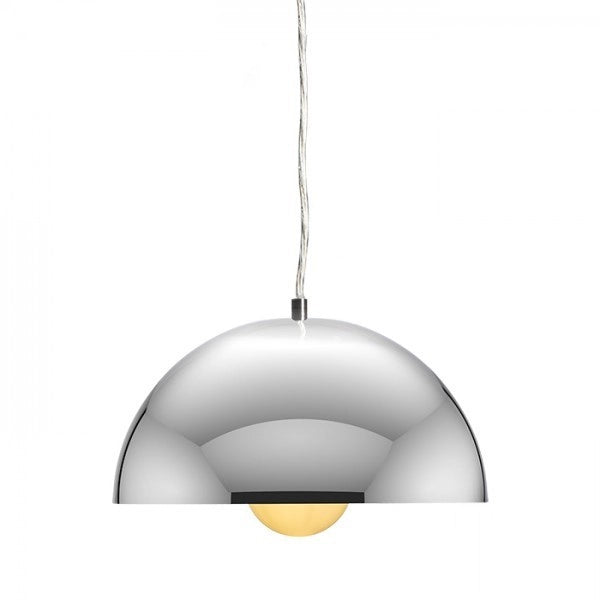 Lampadario SINTRA 30 a sospensione cromo 230V E27 42W