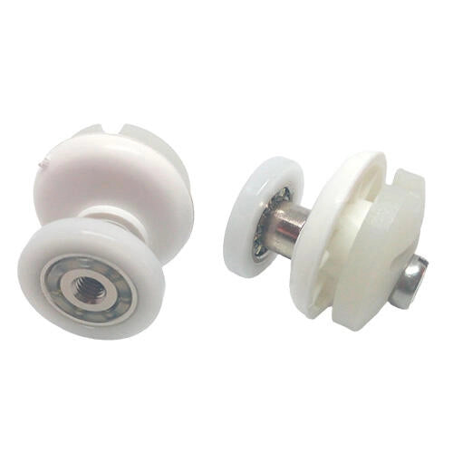 Cuscinetti per box doccia 22x4 Tecno  Kit 2 pezzi