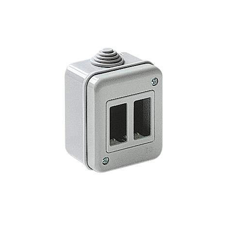Contenitore da parete IP40 2P GWS-MAGIC