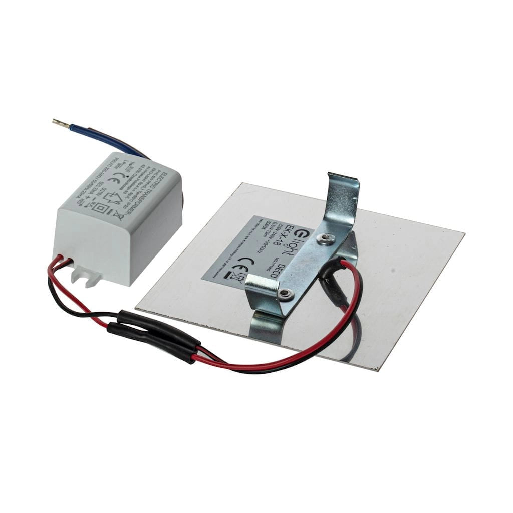 Lampada da scala incasso LED 0,6W 3000K Eko-Light EKS4437