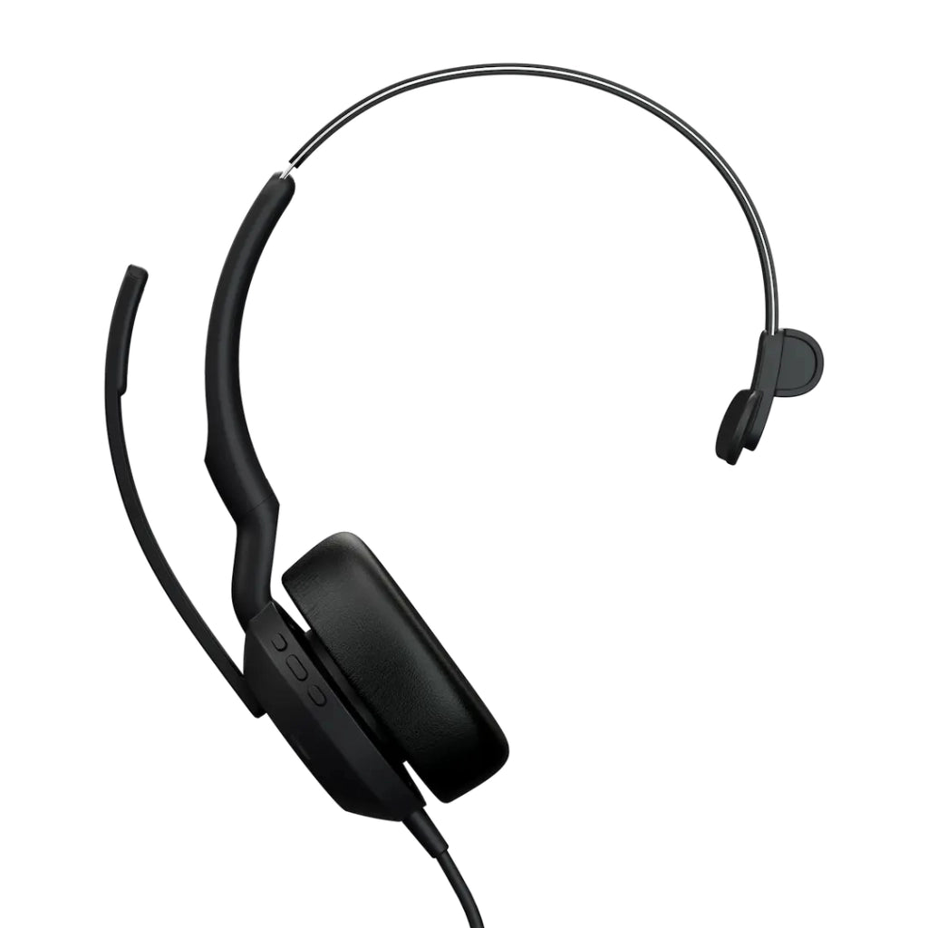 Jabra evolve2 50 mono ms usb c/a - 25089-899-799