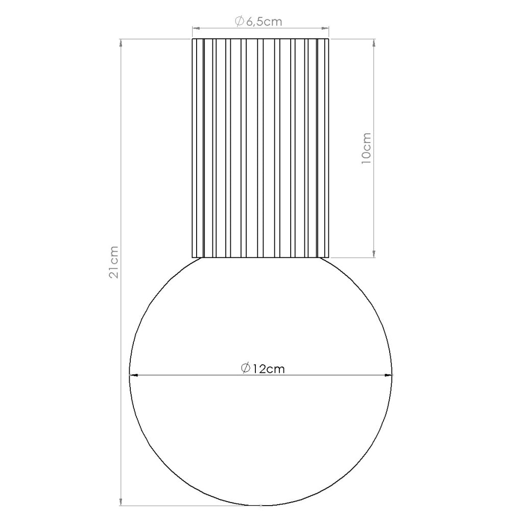 Lampada da soffitto HALO bianca IP44