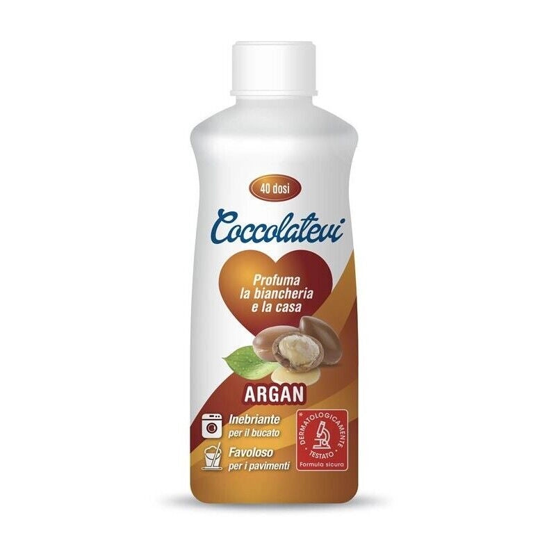 COCCOLATEVI PROFUMATORE PER BUCATO CONCENTRATO ARGAN 250 ML