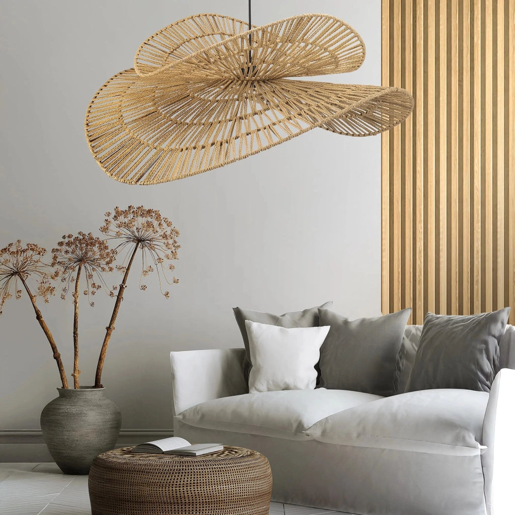 Lampada Boho APP1738-1CP 80cm