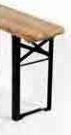 SET 2 PZ GAMBE PER PANCHINA SET BIRRERIA