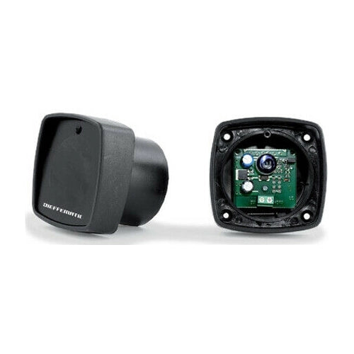 FOTOCELLULE UNIVERSALI 12V 24V DA INCASSO PER CANCELLO AUTOMATICO AUTOMAZIONE DF