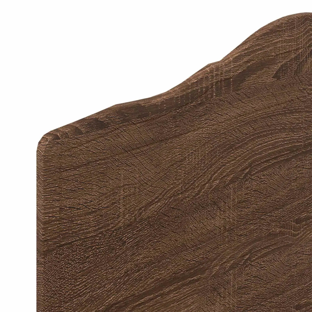 Testiera | Testata Rovere Marrone Legno multistrato