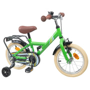 Bicicletta per Bambini | Bici per bambini 12 Pollici per bambini di 2-4 anni Verde