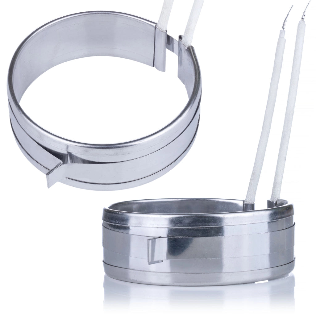 Resistenza per Crogiolo Saldante 31C – Potenza 280W | Temperatura 100-550°C, Diametro 80mm