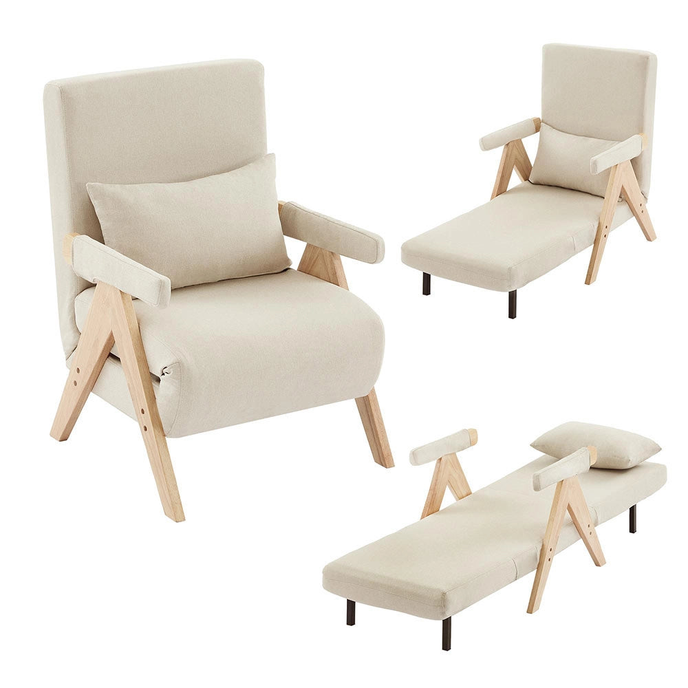 Poltrona 3 in 1 - Xylo - Convertibile per interni