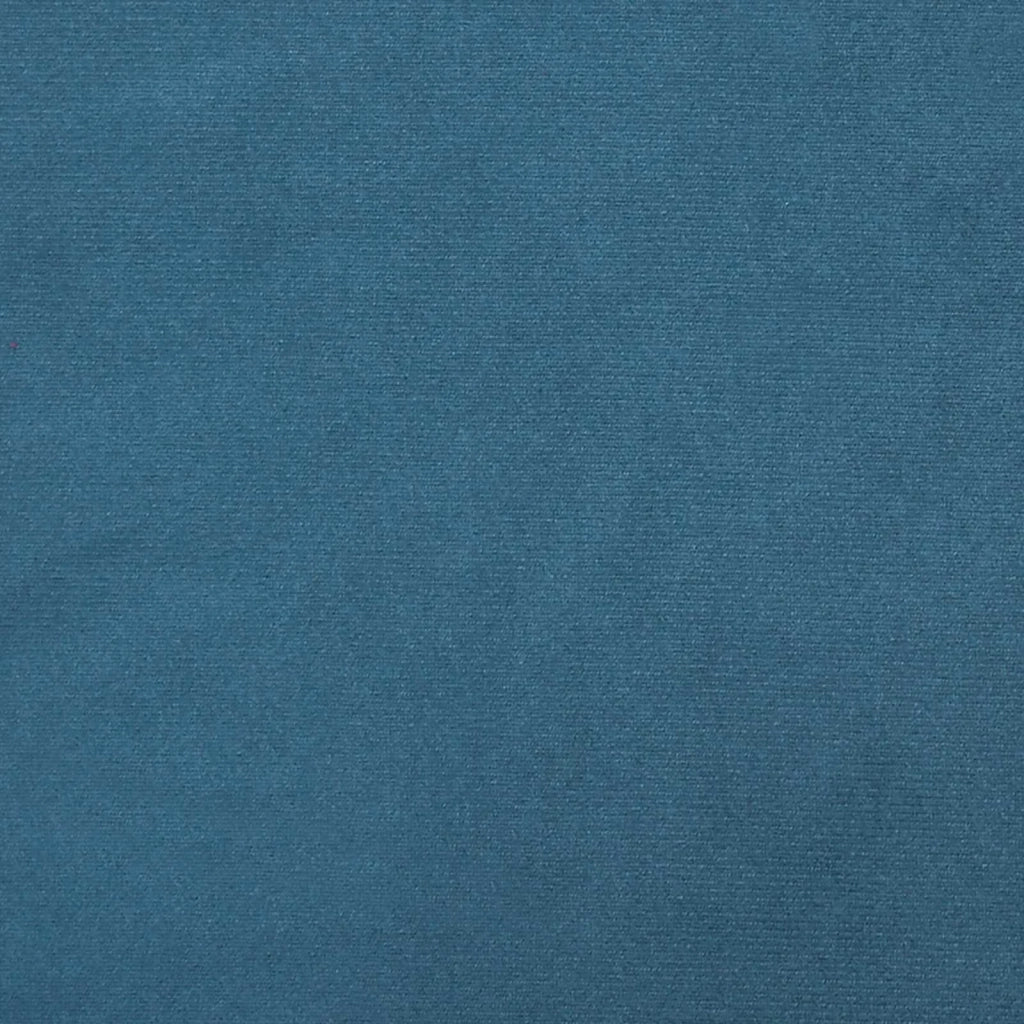 Poltrona Relax | Sedia Relax con Base Girevole Blu 63 x 75 x 76 cm Velluto