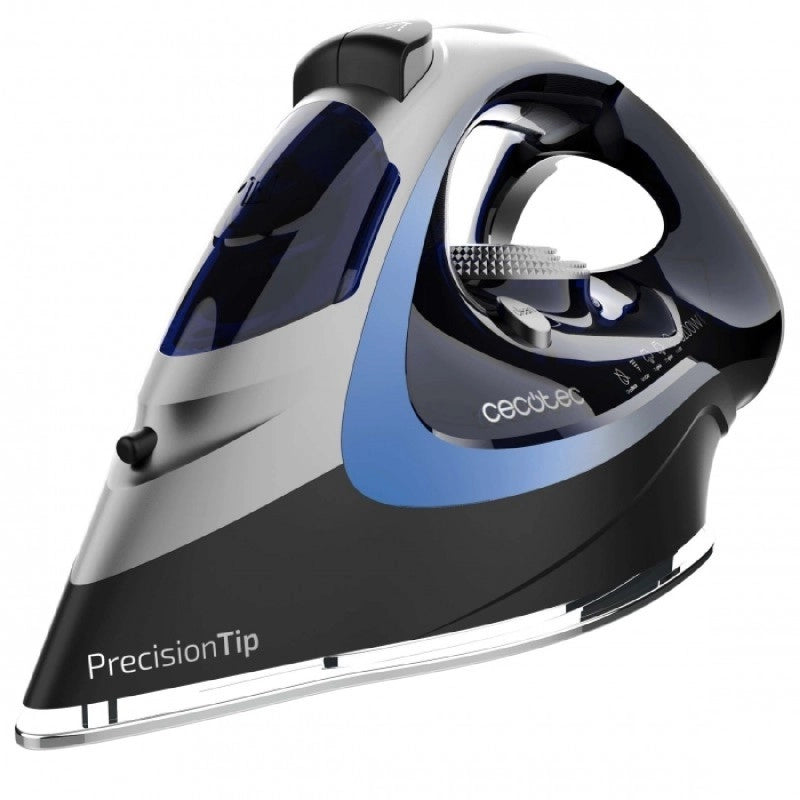CECOTEC 01872 - Ferro da stiro IronHero 3200 Force Anodized