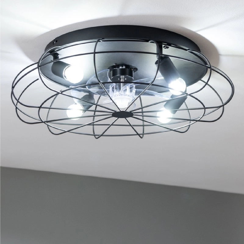 CECOTEC 08638 - EnergySilence LampAero 600 Iron Design