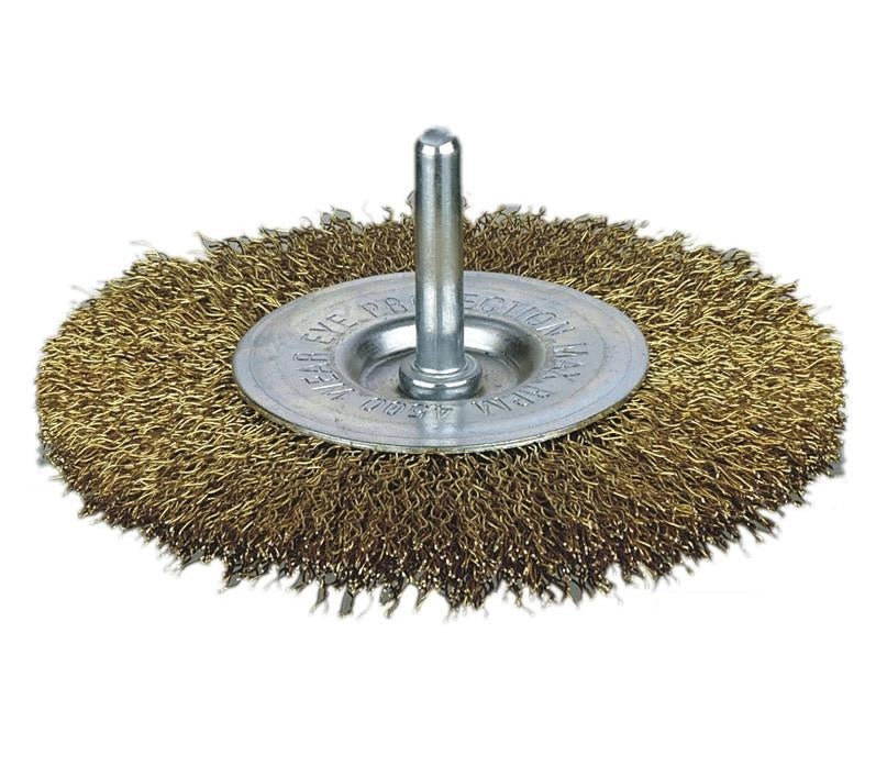 SPAZZOLA CIRCOLARE CON GAMBO SIT Ø 30 mm - SIT