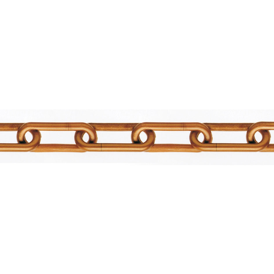Catena in plastica Ã˜ 6 mm. ramata 20 mt.