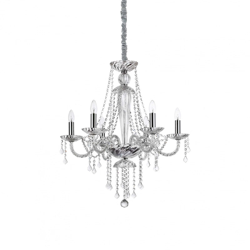 Lampada A Sospensione Amadeus Sp6 Ideal-Lux