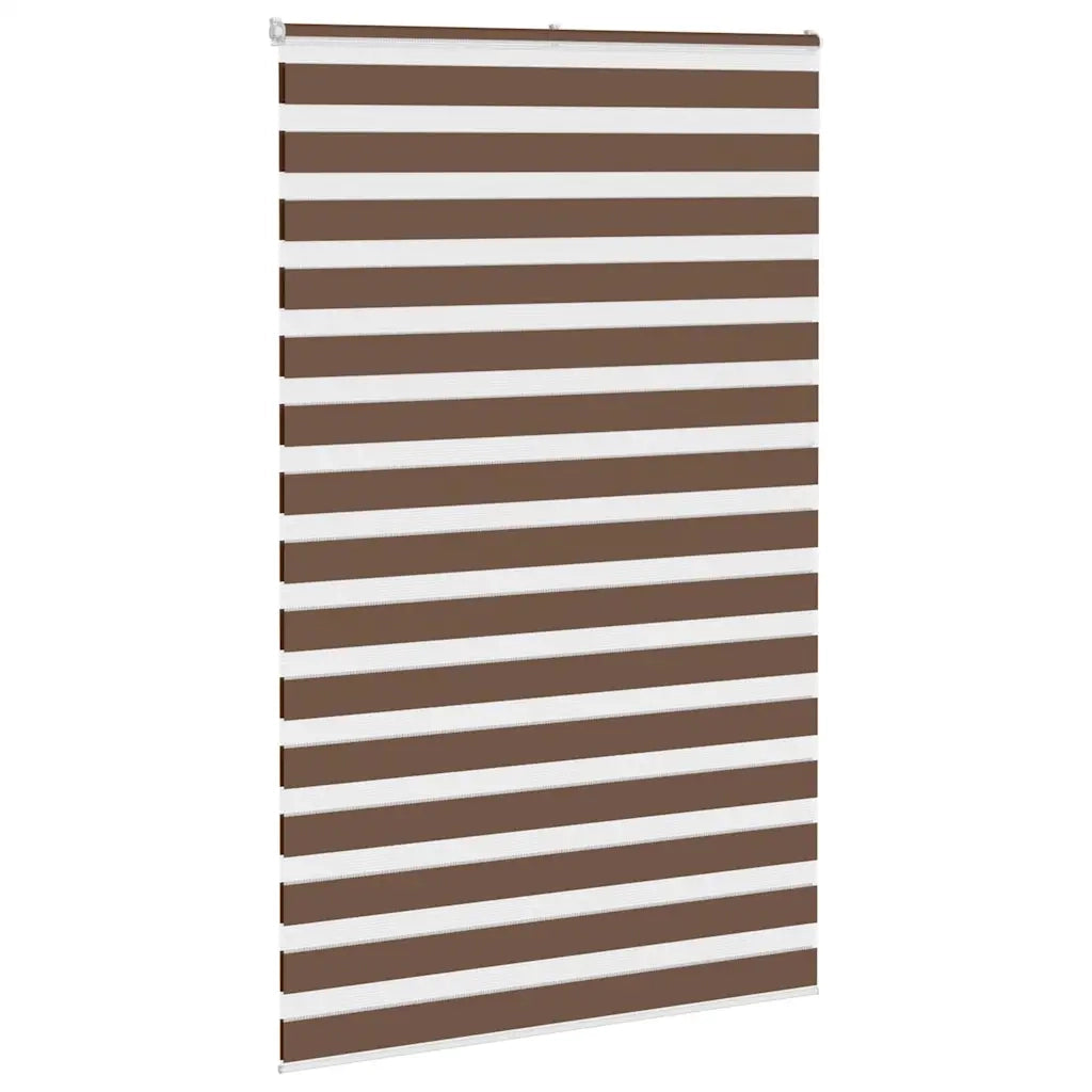 Tenda a rullo | Tenda avvolgibile Zebra Larghezza Tessuto 145,9 cm Poliestere